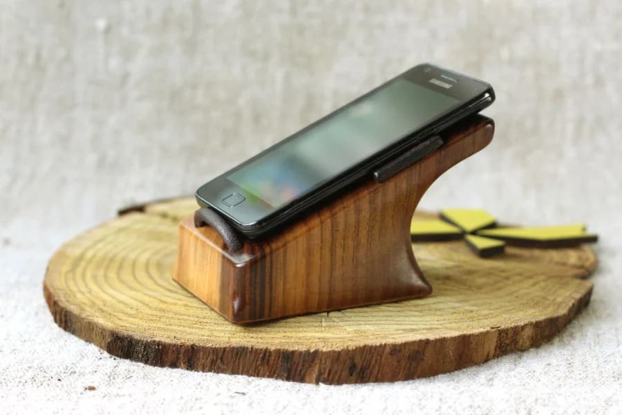 Phone stands